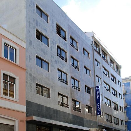 Hotel Anjos Lisboa المظهر الخارجي الصورة