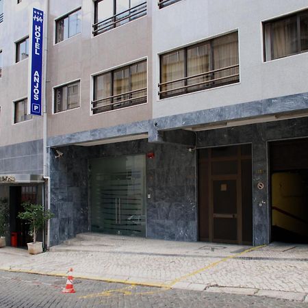 Hotel Anjos Lisboa المظهر الخارجي الصورة