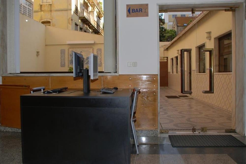 Hotel Anjos Lisboa المظهر الخارجي الصورة