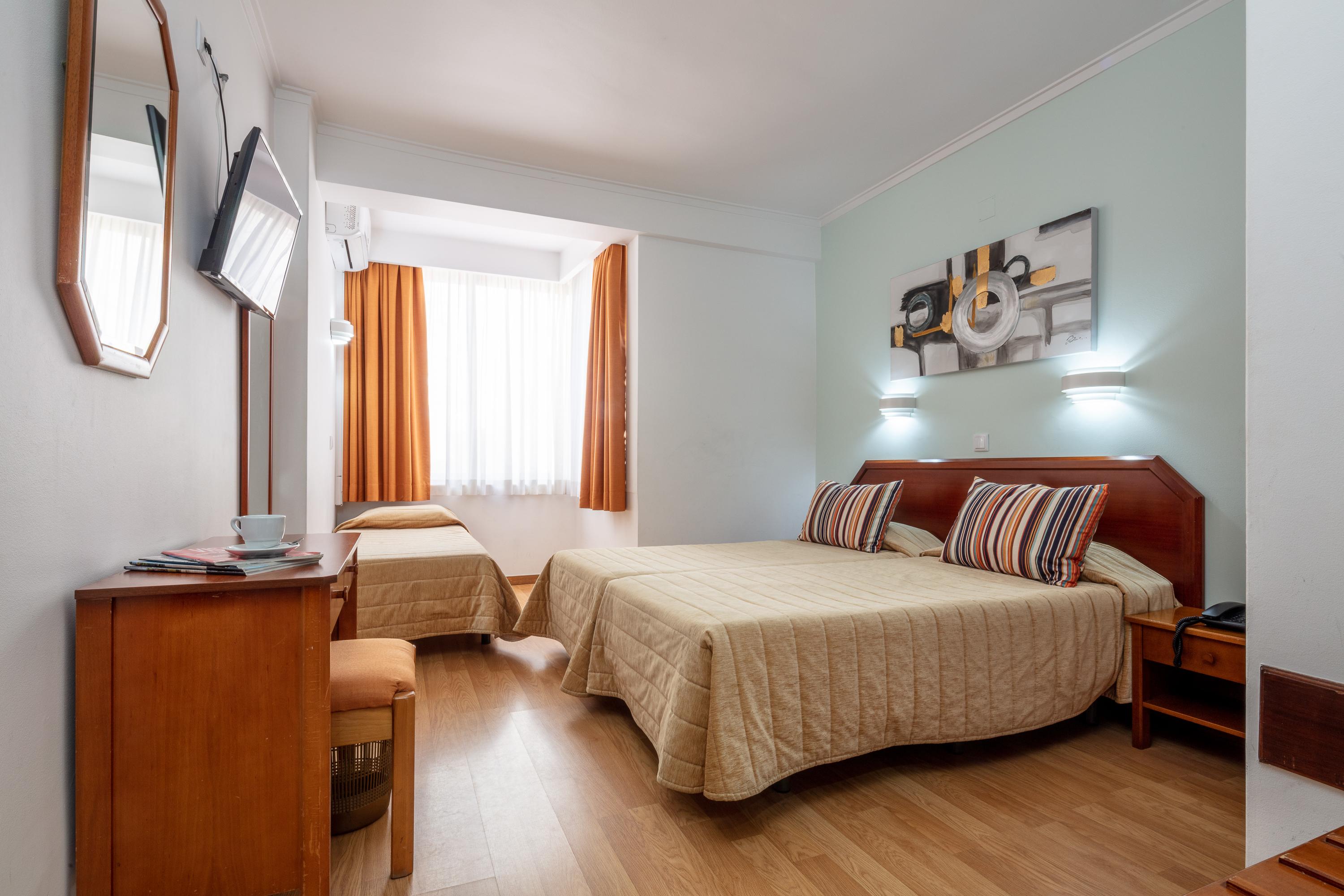 Hotel Anjos Lisboa المظهر الخارجي الصورة