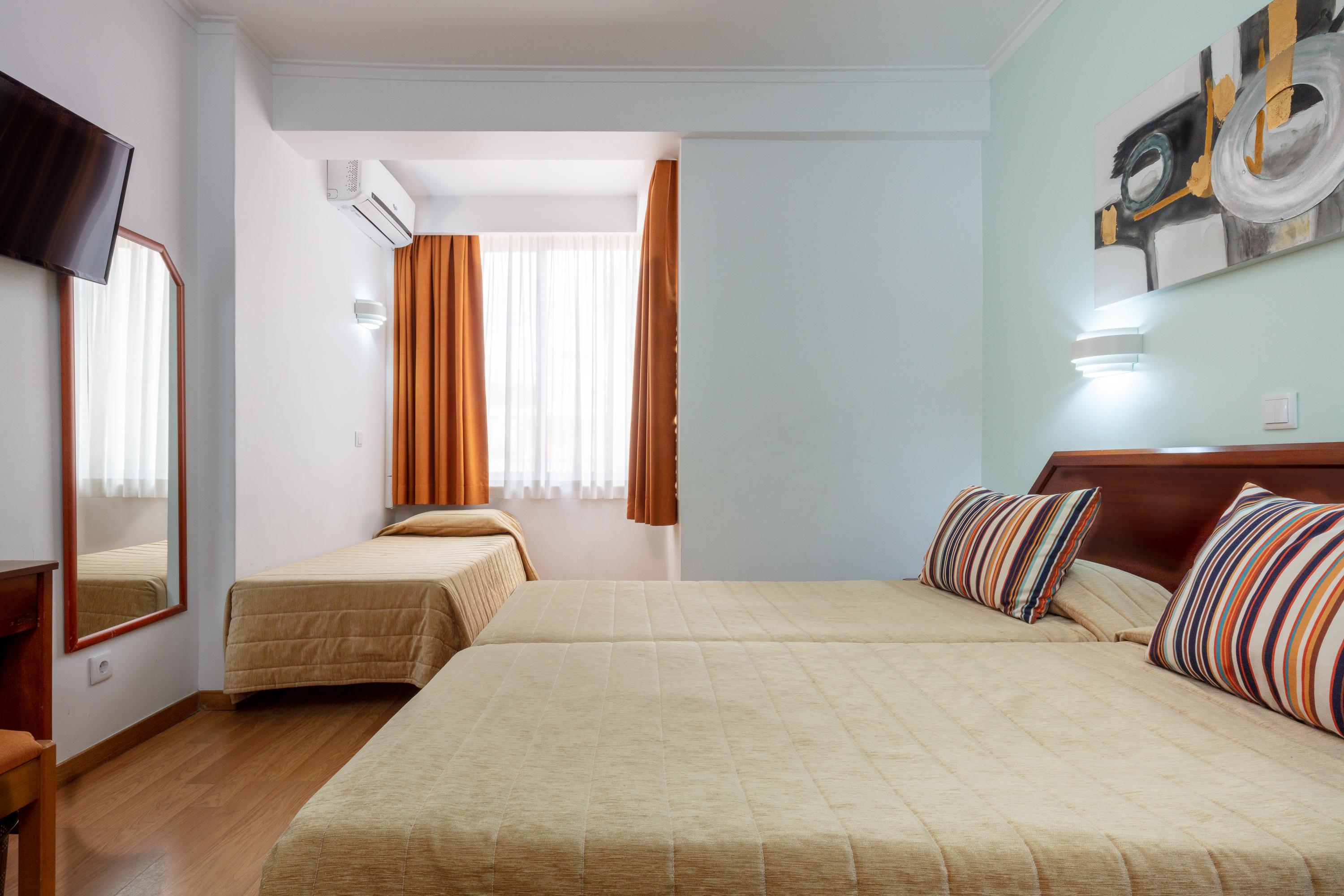 Hotel Anjos Lisboa المظهر الخارجي الصورة