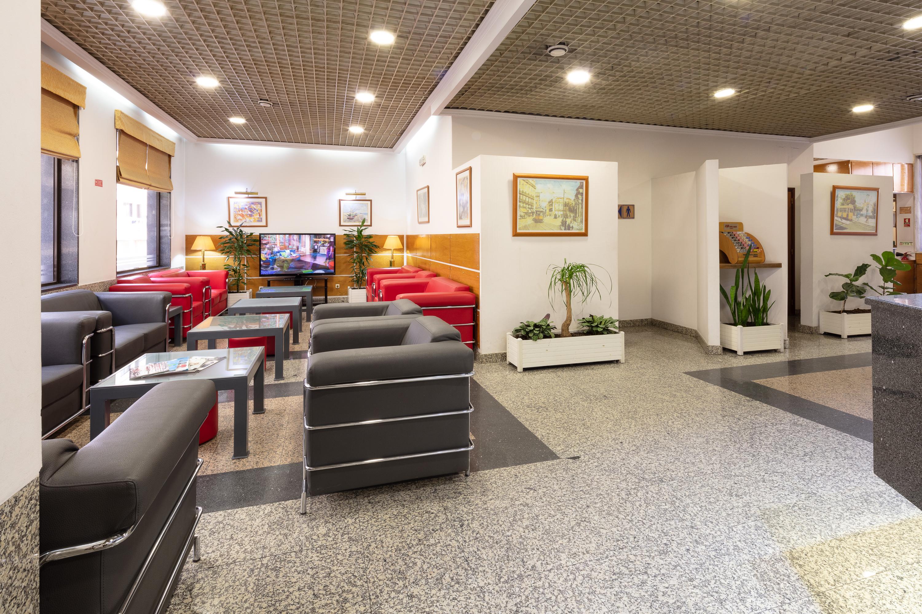 Hotel Anjos Lisboa المظهر الخارجي الصورة