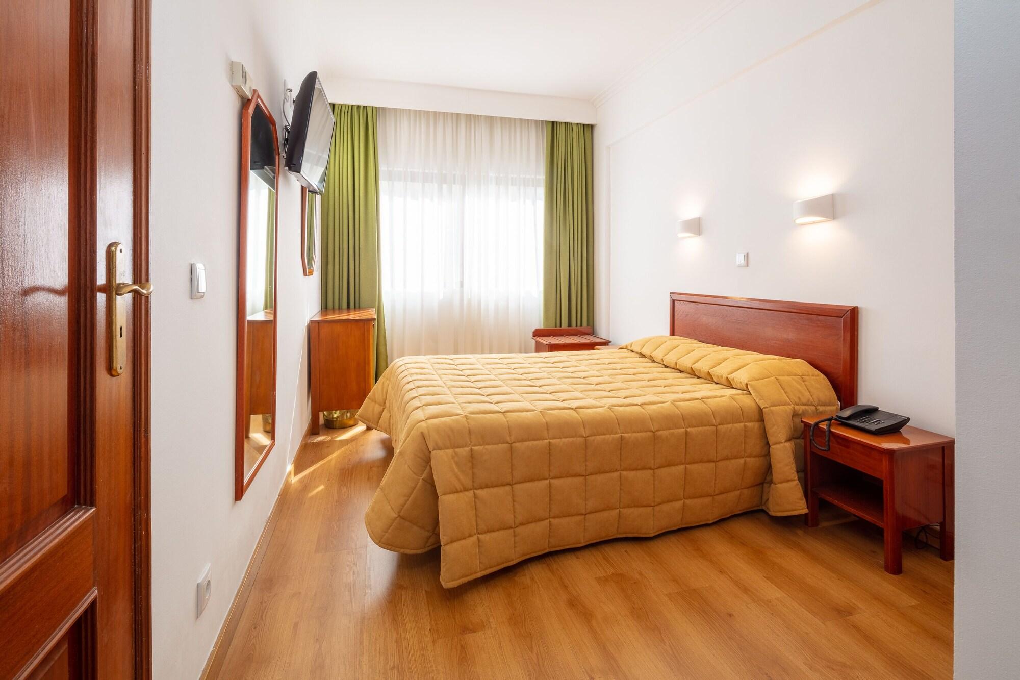 Hotel Anjos Lisboa المظهر الخارجي الصورة