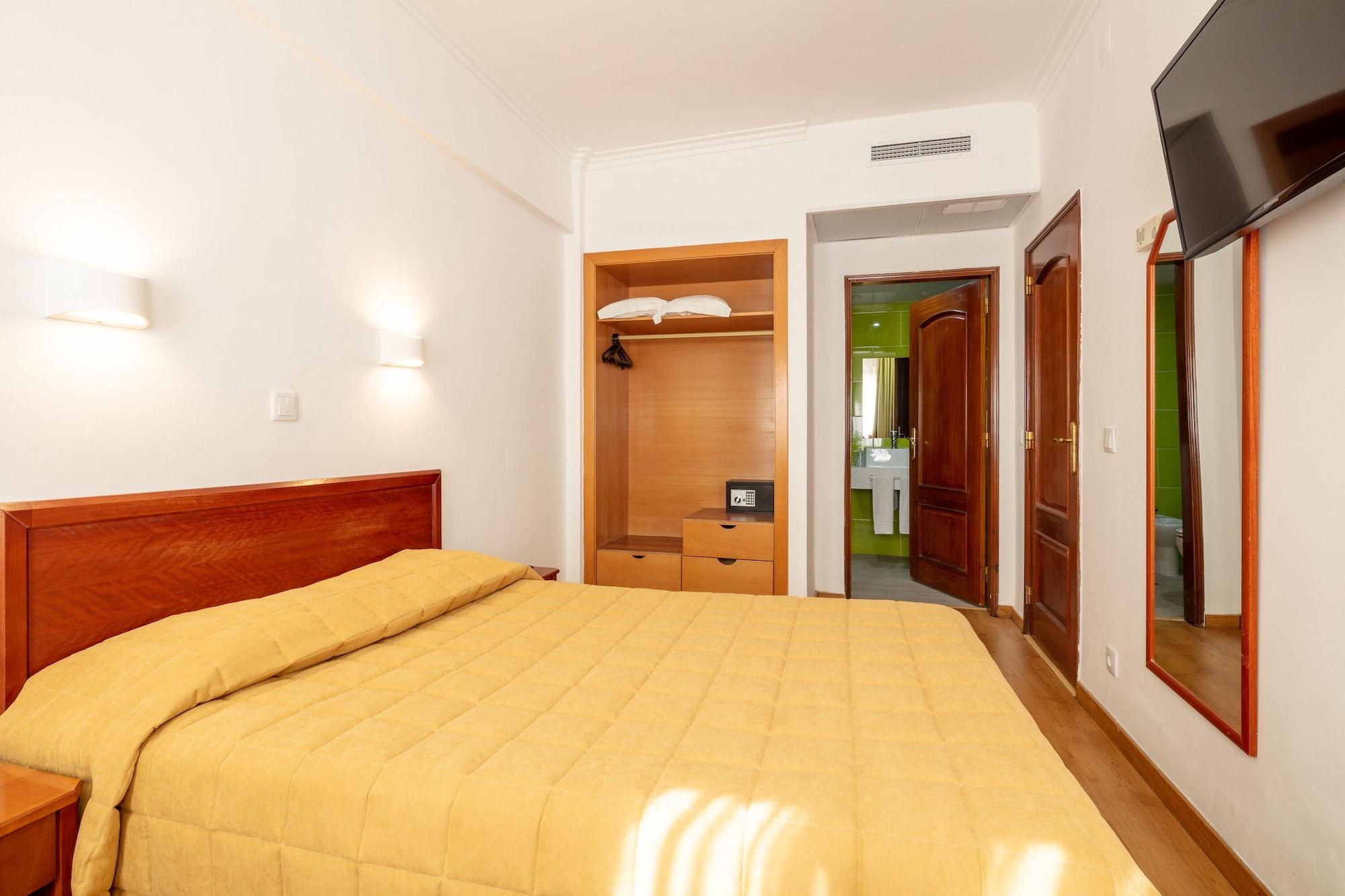 Hotel Anjos Lisboa المظهر الخارجي الصورة