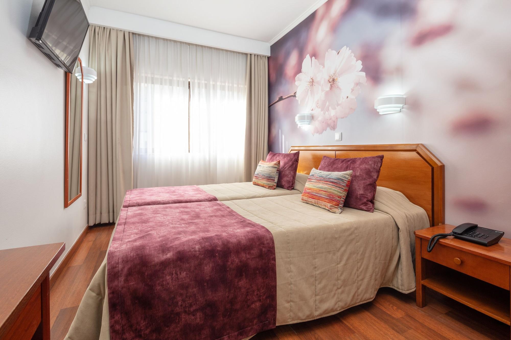 Hotel Anjos Lisboa المظهر الخارجي الصورة