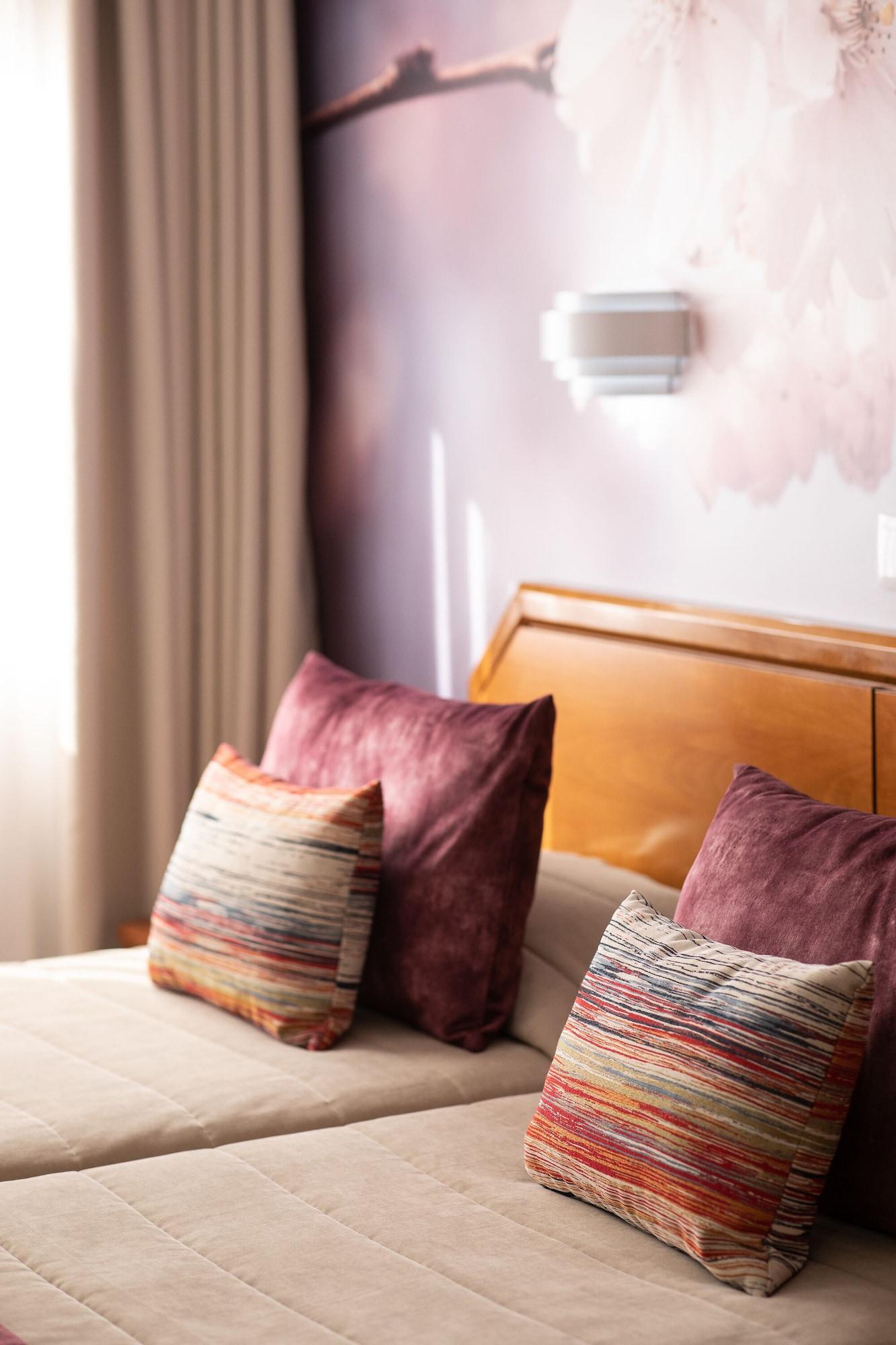 Hotel Anjos Lisboa المظهر الخارجي الصورة