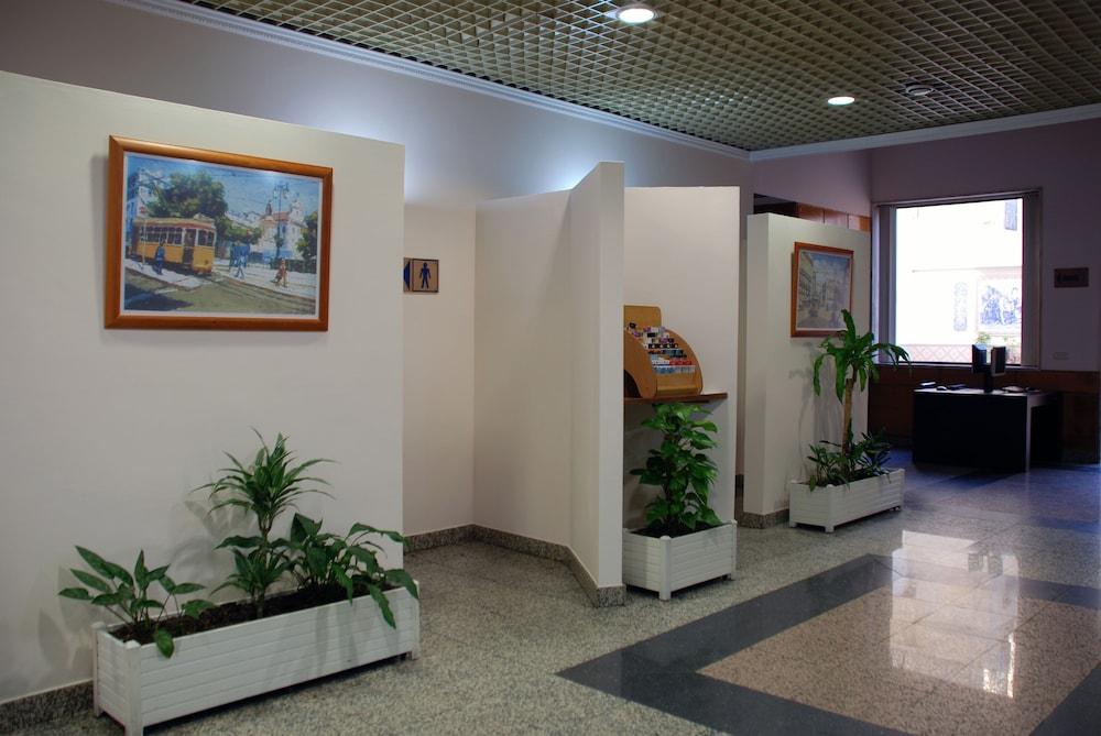 Hotel Anjos Lisboa المظهر الخارجي الصورة