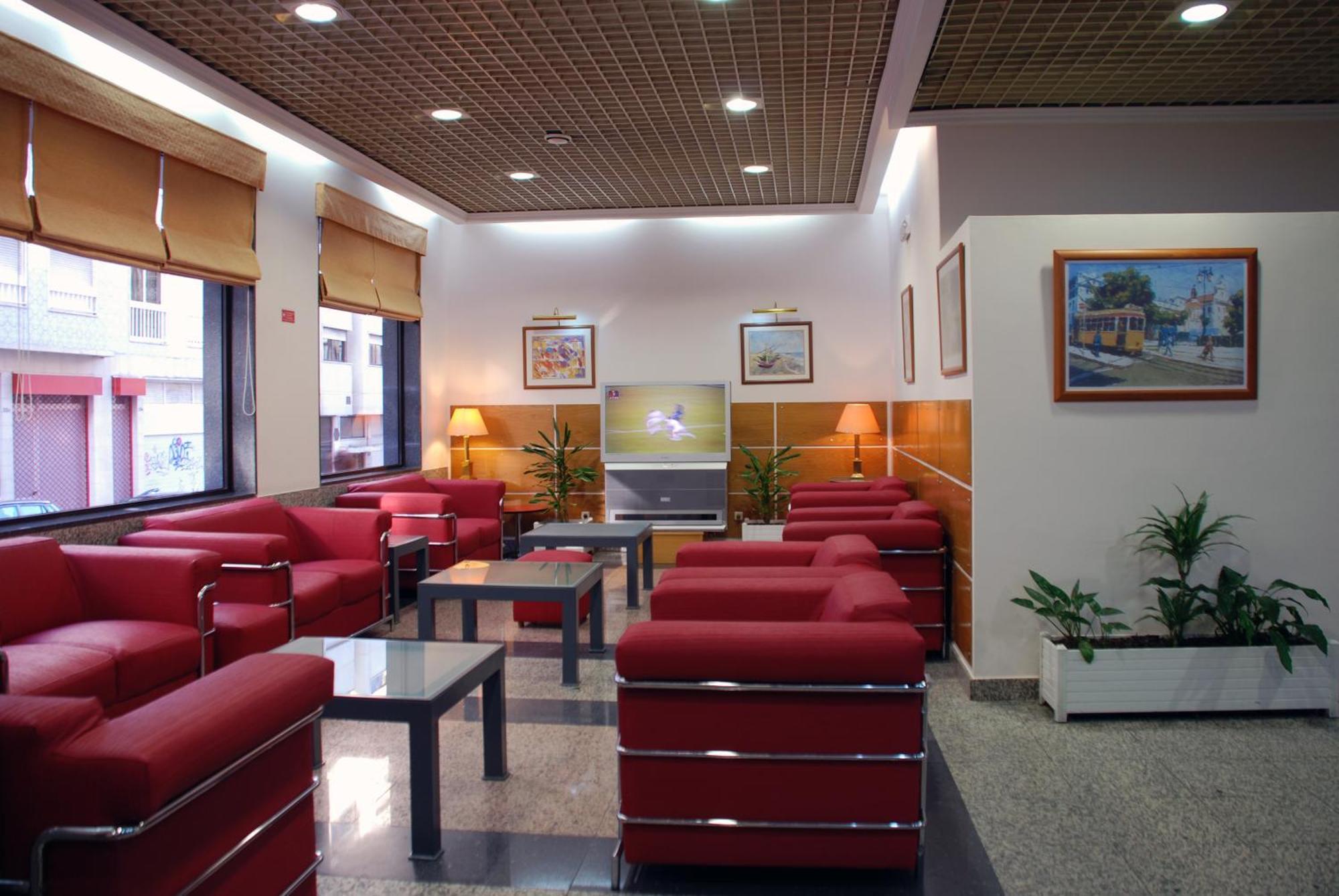 Hotel Anjos Lisboa المظهر الخارجي الصورة