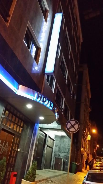 Hotel Anjos Lisboa المظهر الخارجي الصورة