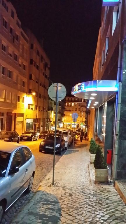 Hotel Anjos Lisboa المظهر الخارجي الصورة