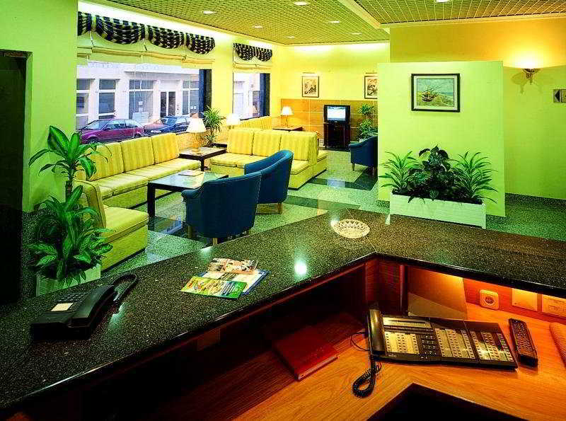 Hotel Anjos Lisboa المظهر الخارجي الصورة