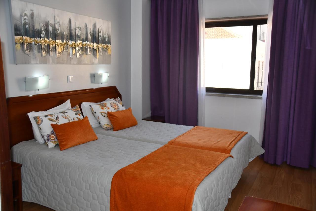 Hotel Anjos Lisboa المظهر الخارجي الصورة